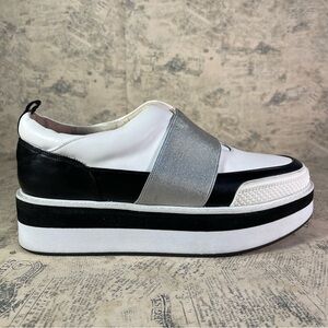 Shelly's London Damini Slip-on Platform Sneaker